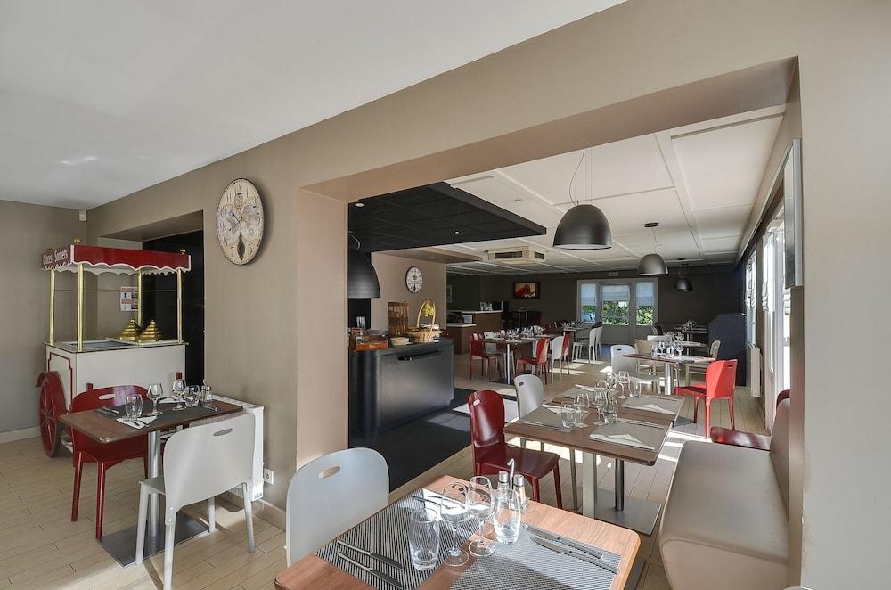 Brit Hotel Confort Nancy Люневіль Екстер'єр фото