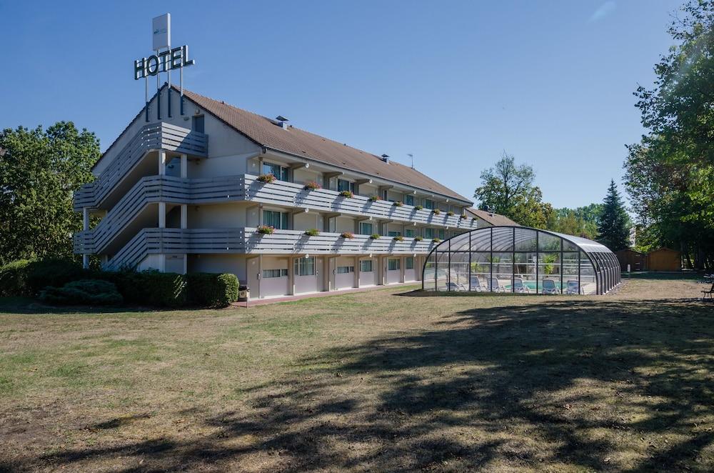 Brit Hotel Confort Nancy Люневіль Екстер'єр фото